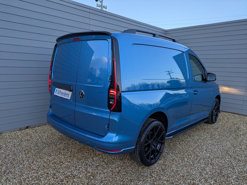 Volkswagen Caddy TDI C20 Commerce Pro - U15105