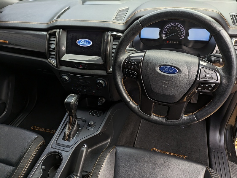 Ford Ranger EcoBlue Wildtrak - U15109
