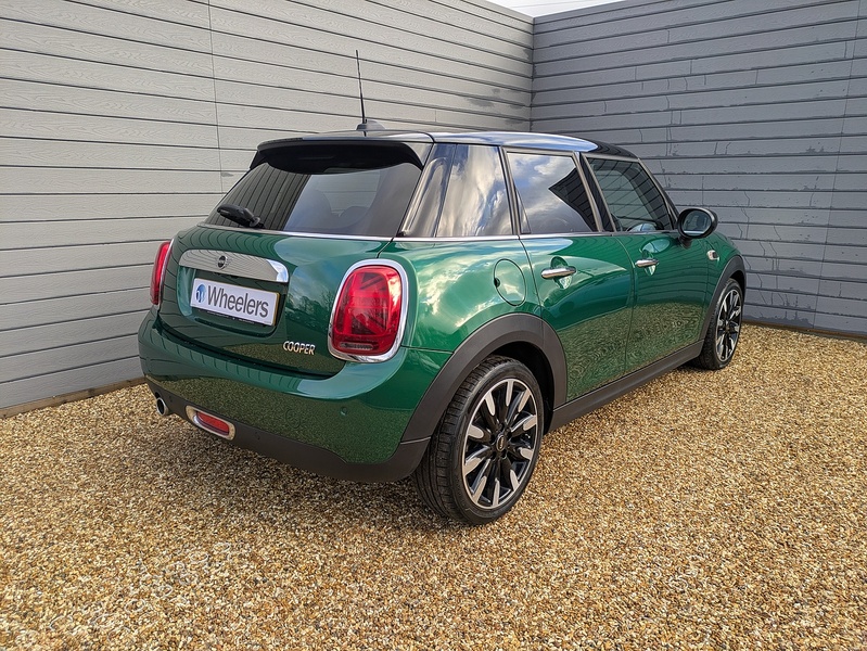 MINI Hatch Cooper Exclusive - U15113