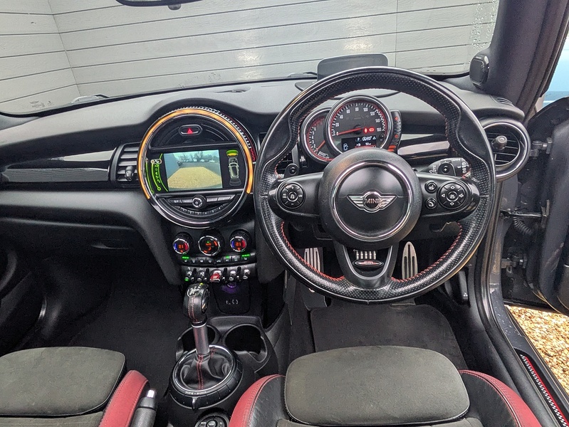 MINI Hatch John Cooper Works - U15114