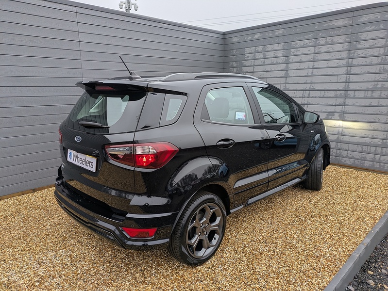 Ford EcoSport T EcoBoost ST-Line - U15117