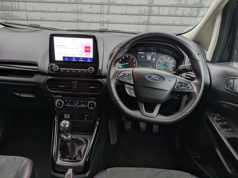Ford EcoSport T EcoBoost ST-Line - U15117