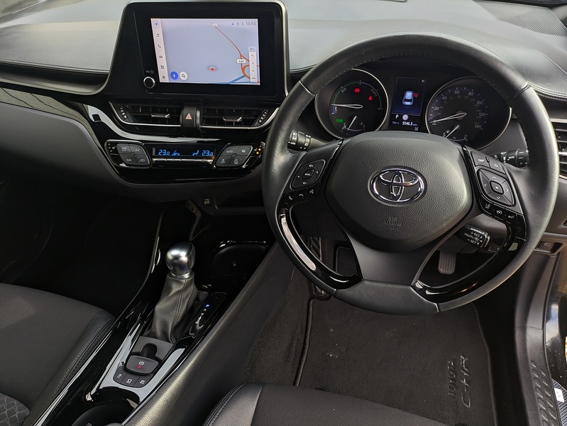 Toyota C-HR VVT-h Design - U15120