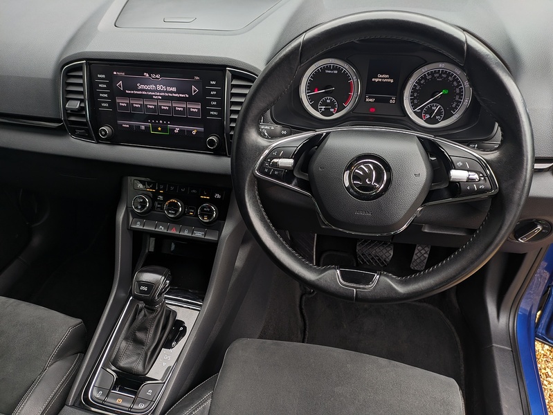 Skoda Karoq TSI ACT SE L - U15121