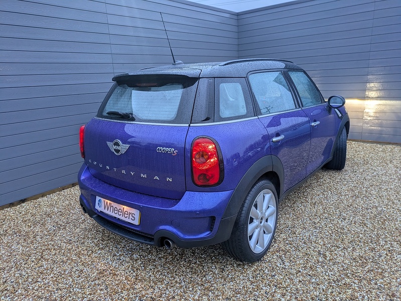 MINI Countryman Cooper S - U15124