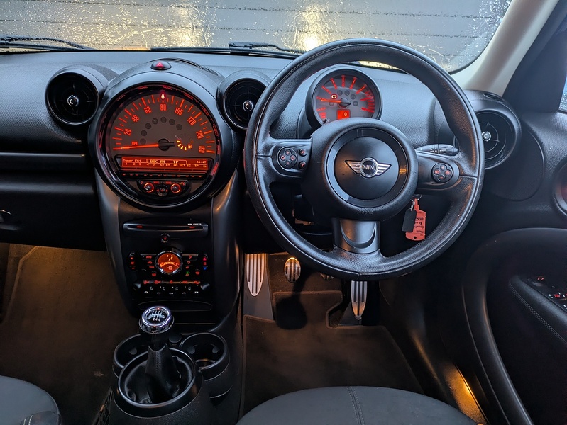 MINI Countryman Cooper S - U15124