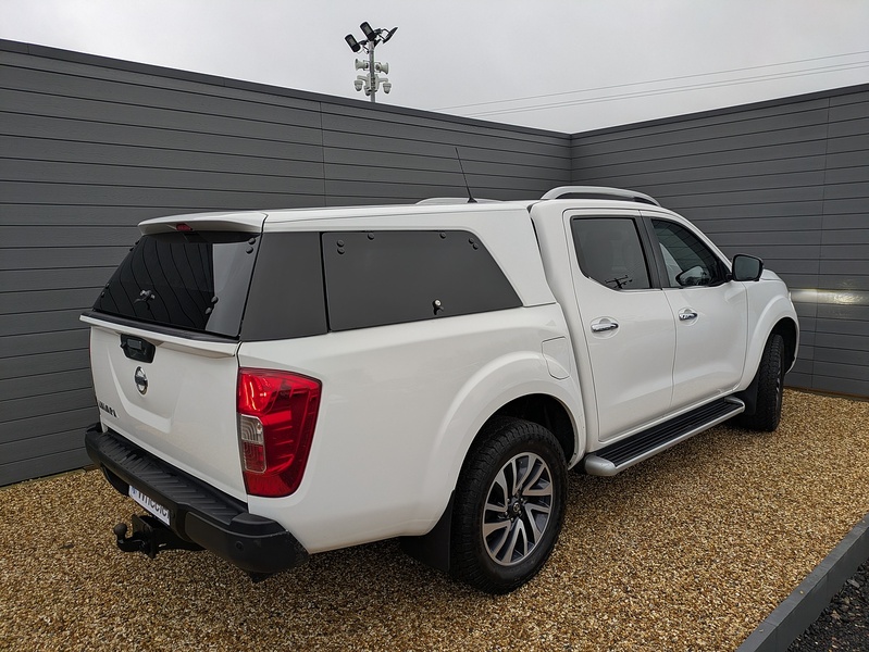 Nissan Navara dCi Tekna - U15126