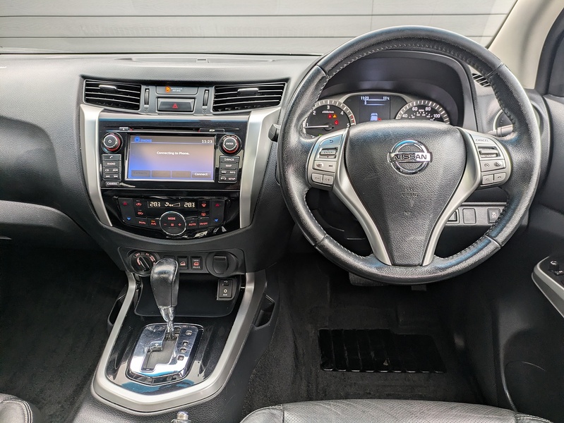 Nissan Navara dCi Tekna - U15126