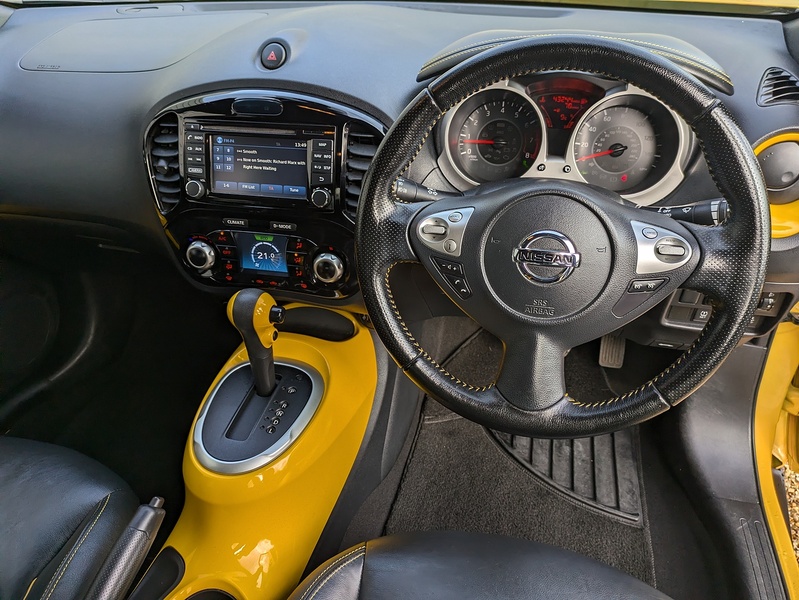 Nissan Juke Tekna - U15127