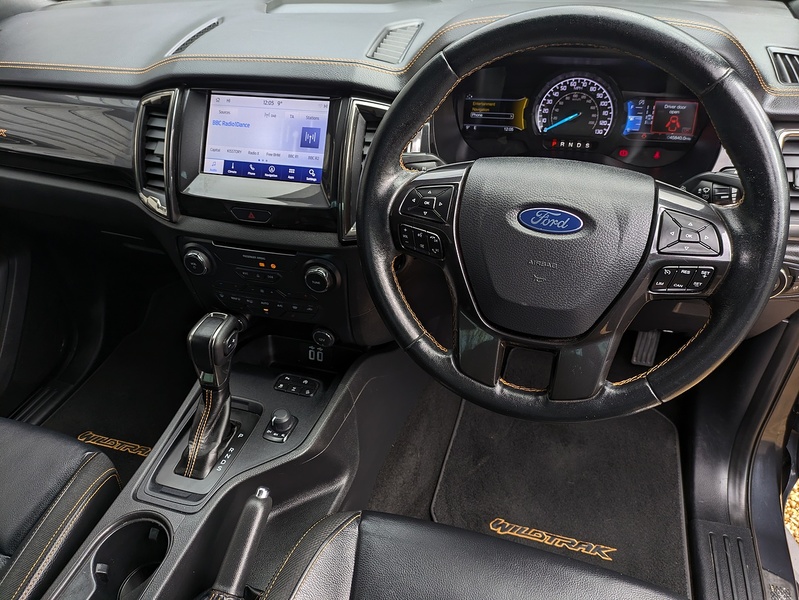 Ford Ranger EcoBlue Wildtrak - U15131