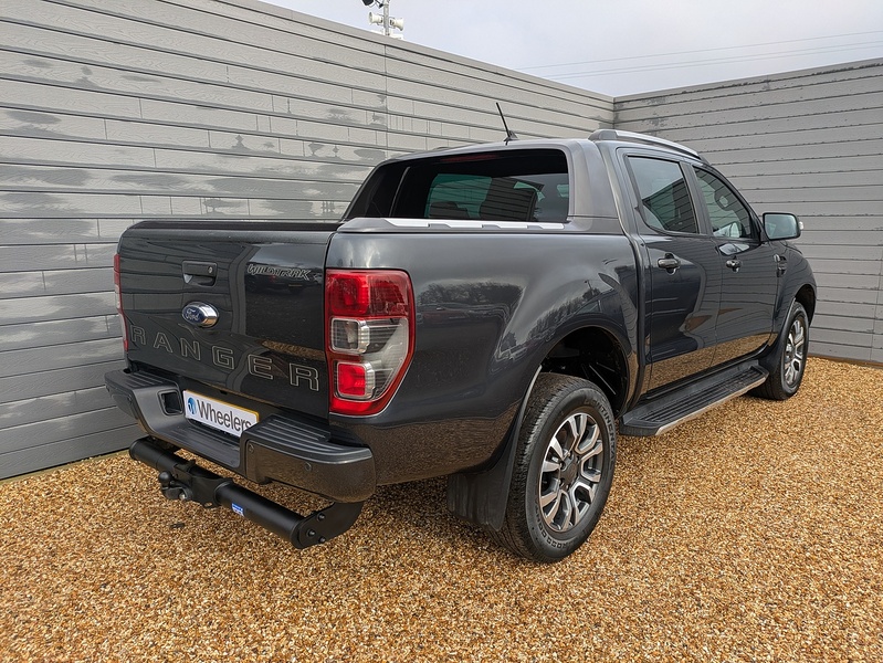 Ford Ranger EcoBlue Wildtrak - U15131