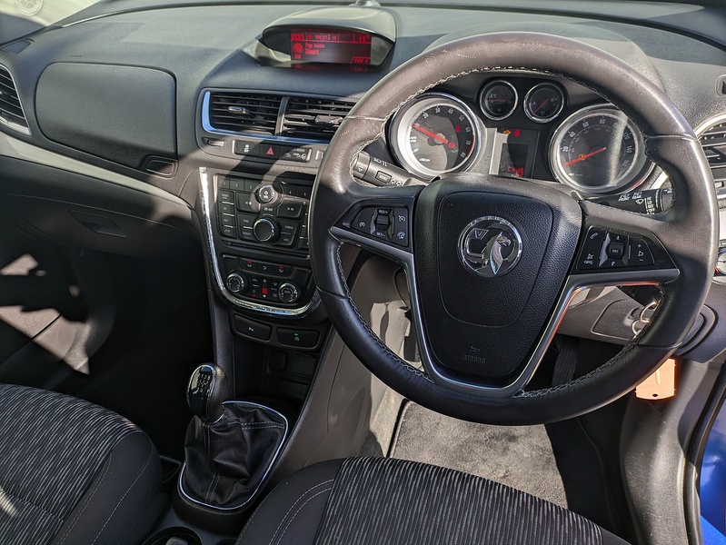 Vauxhall Mokka i Exclusiv - U15134