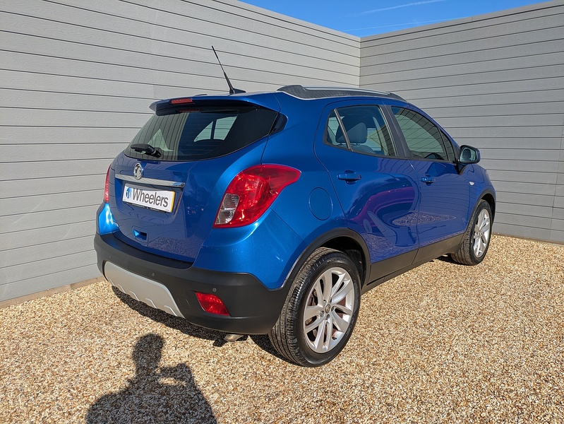Vauxhall Mokka i Exclusiv - U15134