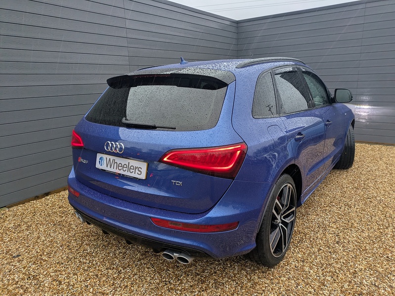 Audi SQ5 BiTDI V6 Plus - U15135