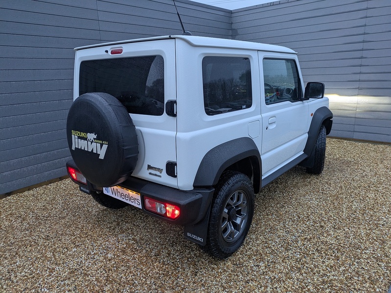 Suzuki Jimny SZ5 - U15136