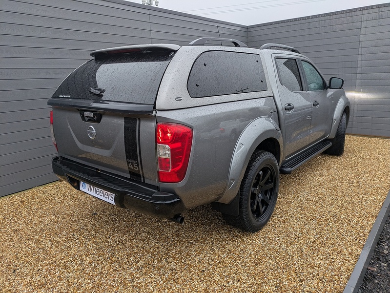 Nissan Navara dCi N-Guard - U15139