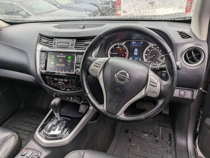 Nissan Navara dCi N-Guard - U15139