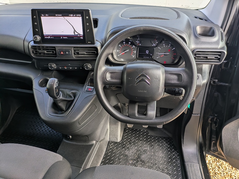 Citroen Berlingo BlueHDi 1000 Enterprise M - U15141