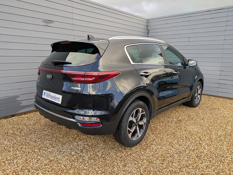 Kia Sportage CRDi MHEV 2 - U15144
