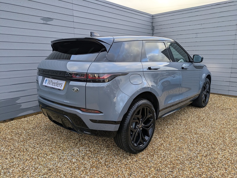 Land Rover Range Rover Evoque P300e Edition - U15145