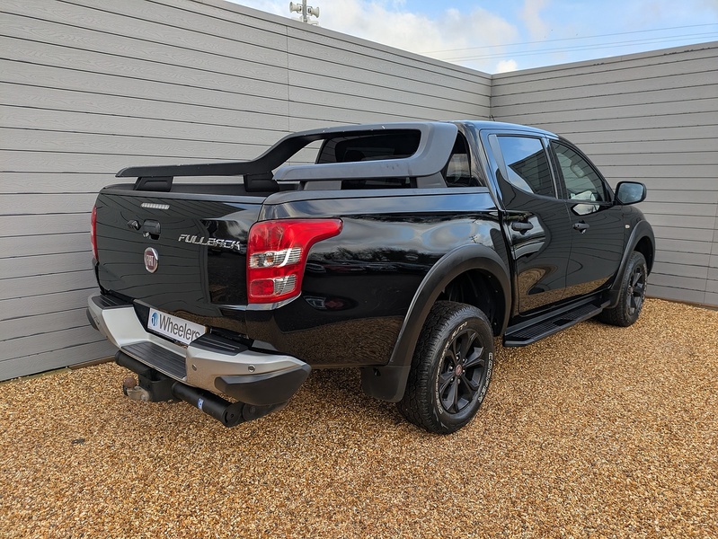 Fiat Fullback D Cross - U15146