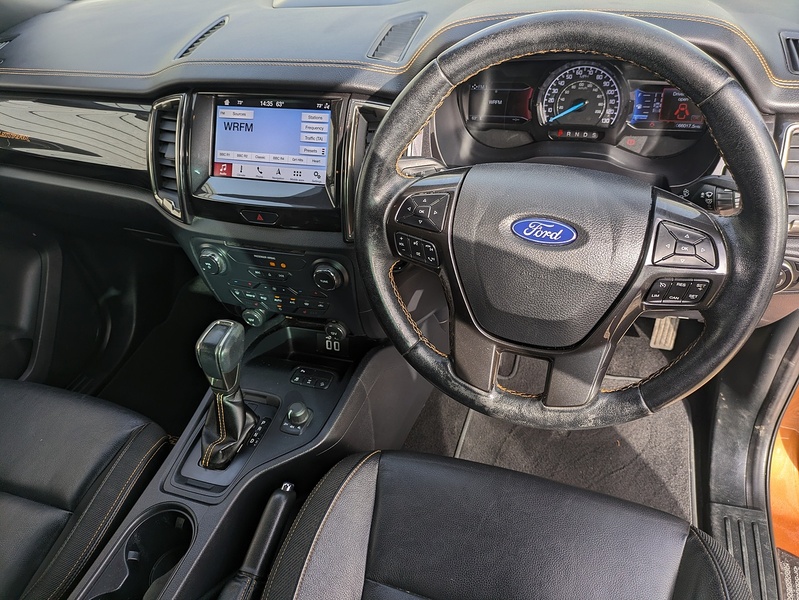 Ford Ranger TDCi Wildtrak - U15148