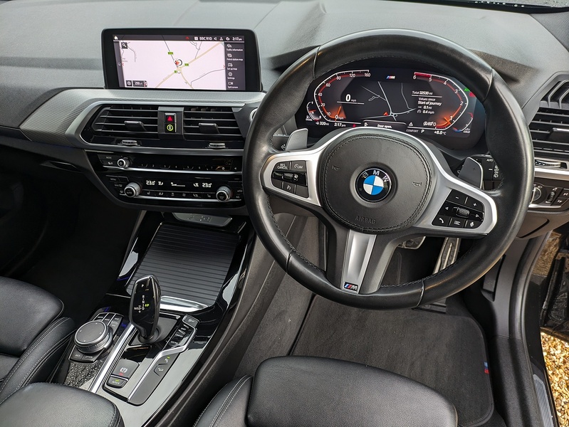 BMW X3 20d MHT M Sport - U15155