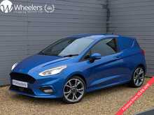 Ford Fiesta Van