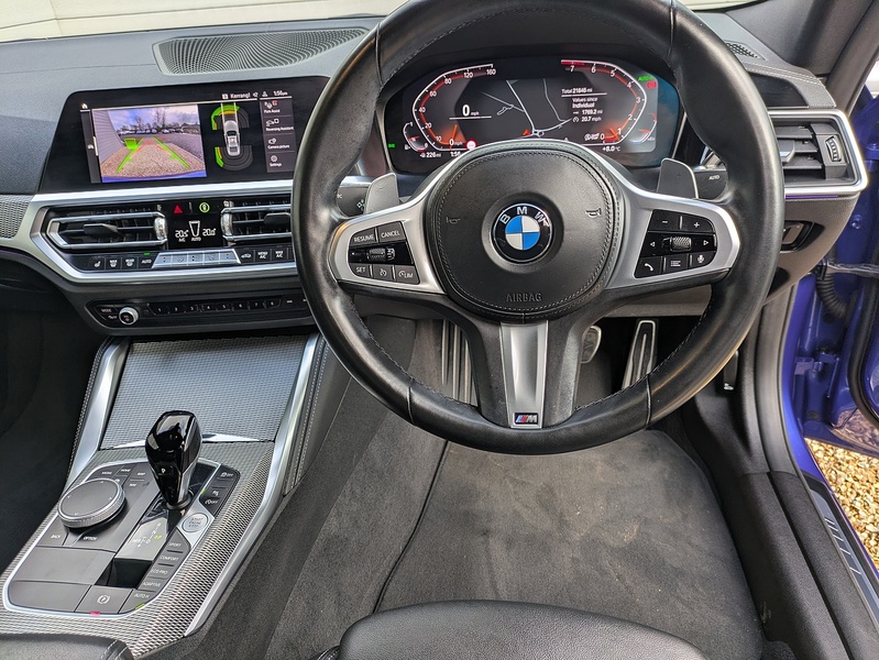 BMW 4 Series 420i M Sport - U15158