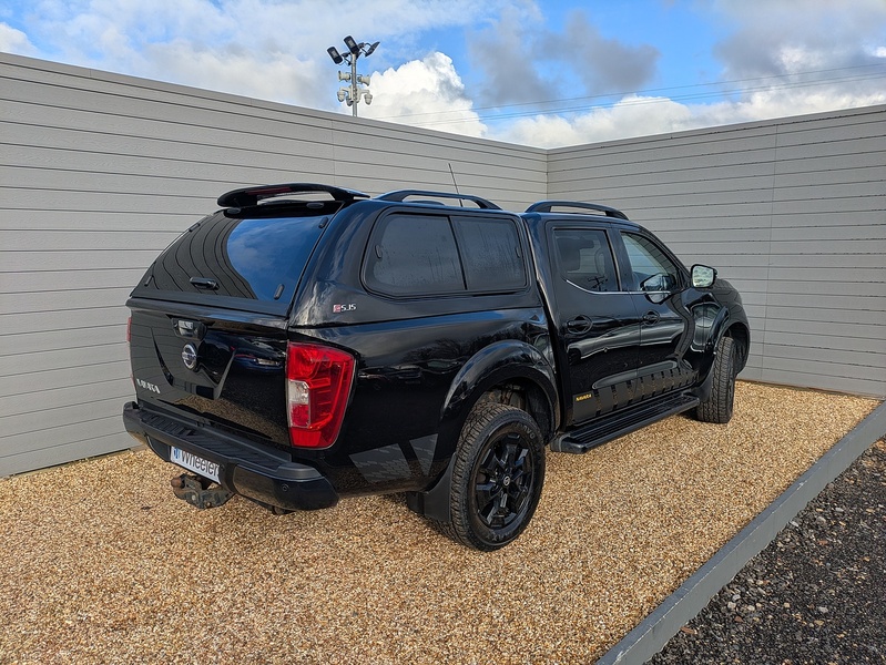 Nissan Navara dCi N-Guard - U15163