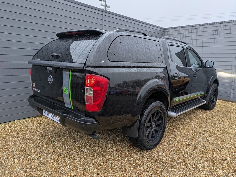 Nissan Navara dCi Tekna - U15166