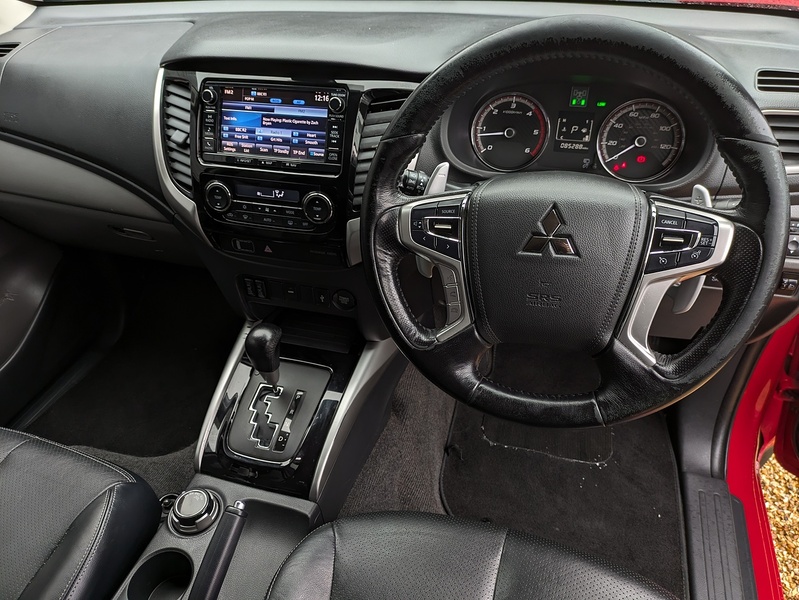 Mitsubishi L200 DI-D DC Warrior - U15167