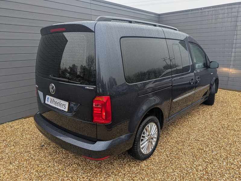Volkswagen Caddy Maxi Life TDI - U15172