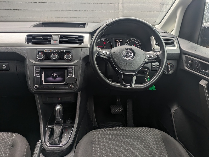 Volkswagen Caddy Maxi Life TDI - U15172