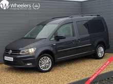 Volkswagen Caddy Maxi Life