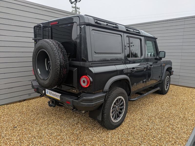 INEOS Grenadier P - U15173