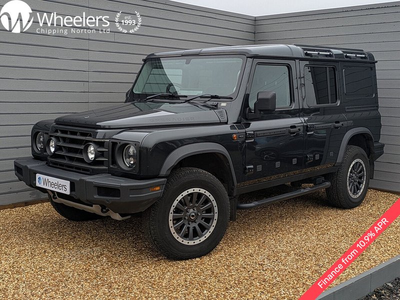 3.0P Station Wagon 6dr Petrol Auto 4WD Euro 6 (s/s) (286 ps)