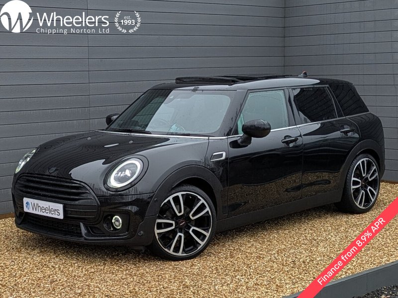 1.5 Cooper Sport Estate 6dr Petrol Steptronic Euro 6 (s/s) (136 ps)