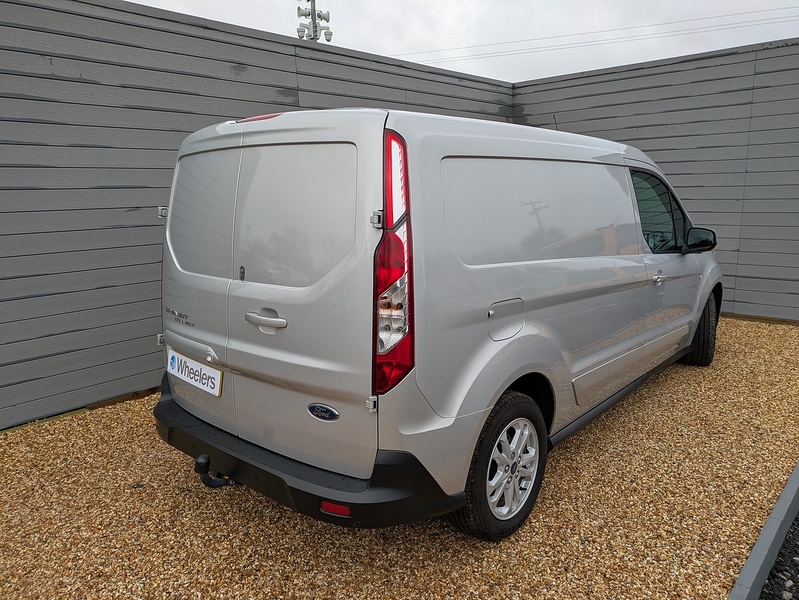 Ford Transit Connect 240 EcoBlue Limited - U15177