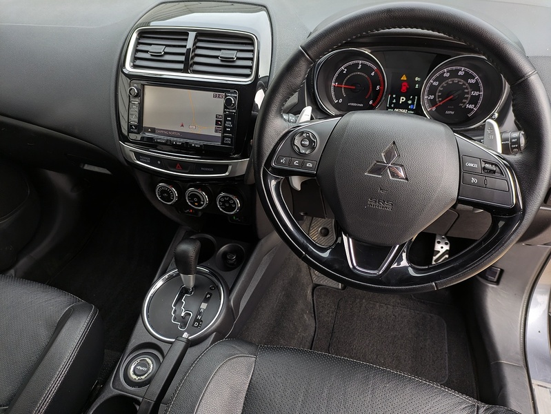 Mitsubishi ASX DI-D 4 - U15180