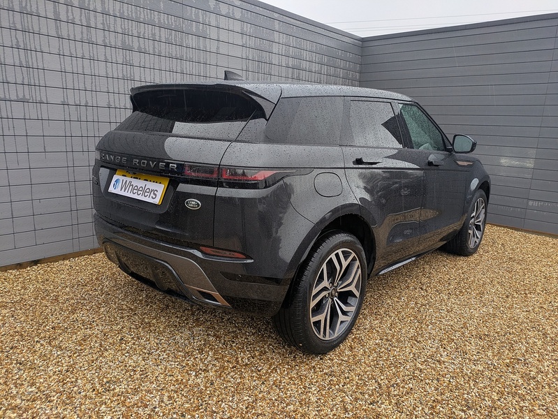 Land Rover Range Rover Evoque P300e R-Dynamic SE - U15182