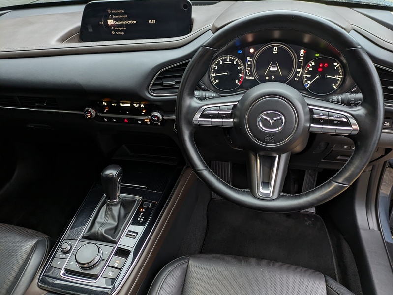 Mazda CX-30 e-SKYACTIV X MHEV GT Sport Tech - U15183