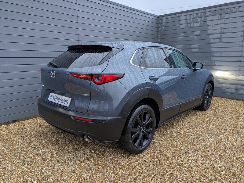 Mazda CX-30 e-SKYACTIV X MHEV GT Sport Tech - U15183