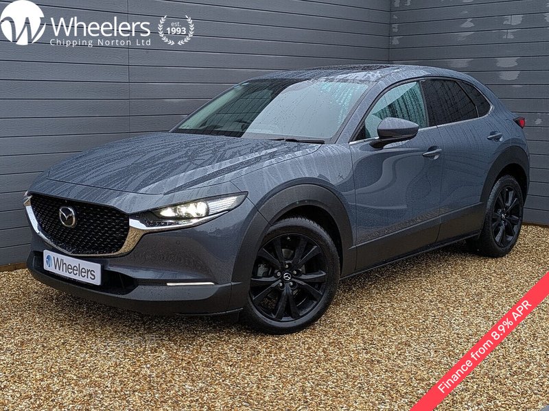 2.0 e-SKYACTIV X MHEV GT Sport Tech SUV 5dr Petrol Auto Euro 6 (s/s) (186 ps)