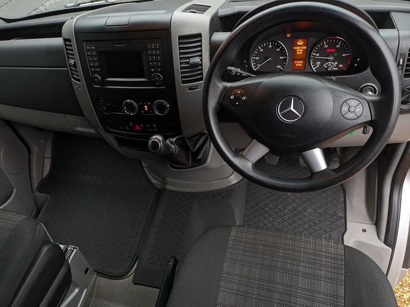 Mercedes-Benz Sprinter 313 CDi - U15188