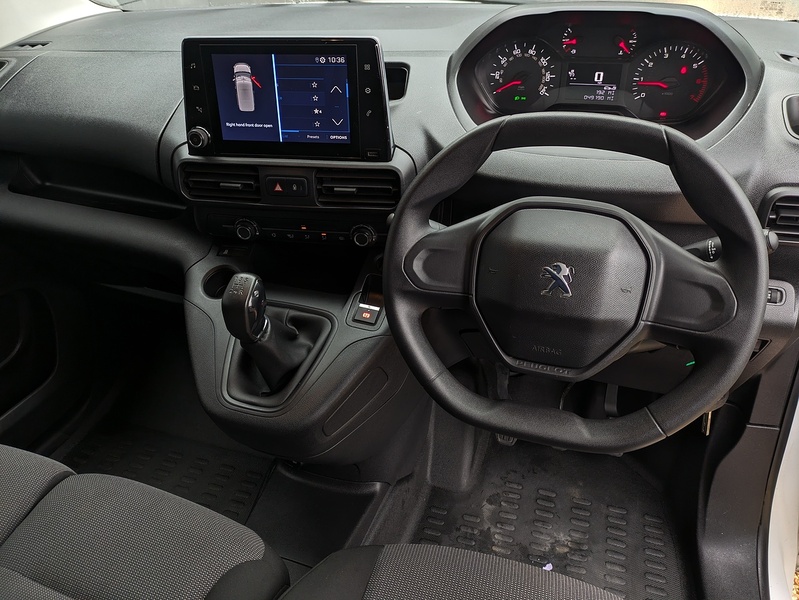 Peugeot Partner BlueHDi 1000 Professional - U15189