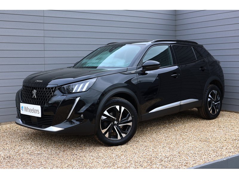 1.2 PureTech GT SUV 5dr Petrol EAT Euro 6 (s/s) (130 ps)