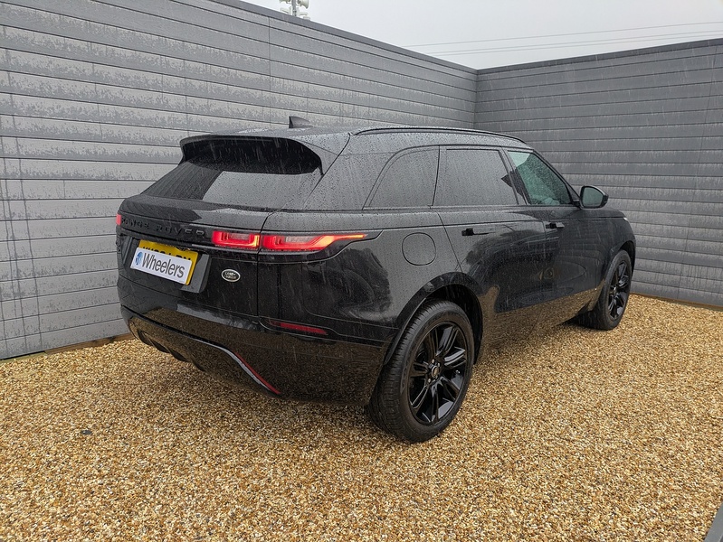 Land Rover Range Rover Velar D240 R-Dynamic SE - U15192