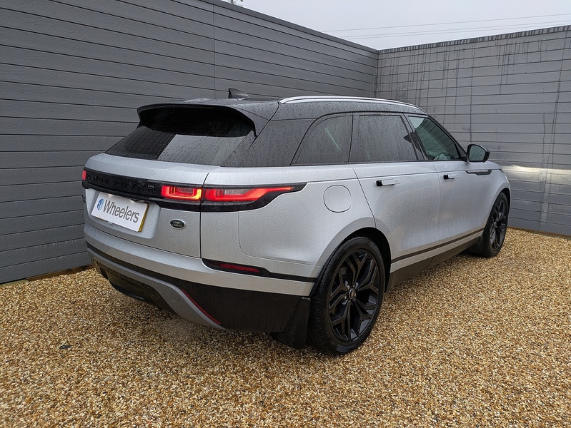 Land Rover Range Rover Velar Si6 V6 HSE - U15193