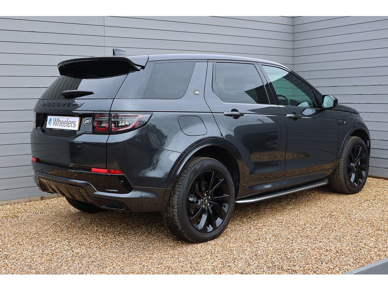 Land Rover Discovery Sport P300e R-Dynamic SE - U15194